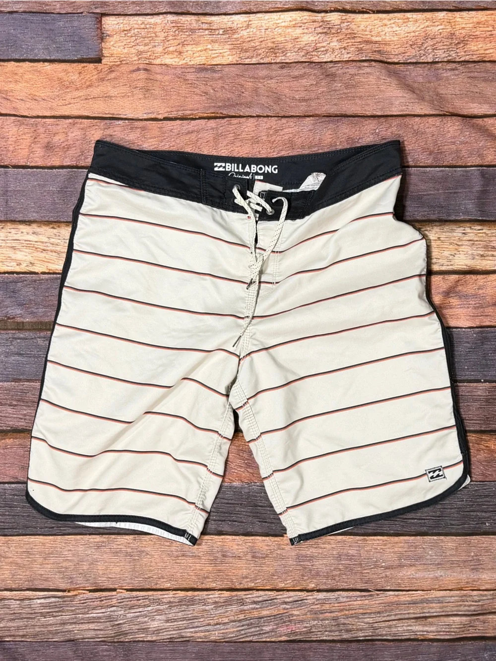 Billabong Board Shorts Swim Trunks Bathing Suit Men's